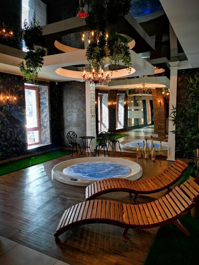 Aviator Hotel Restauracja & Spa Паб'яніце Екстер'єр фото